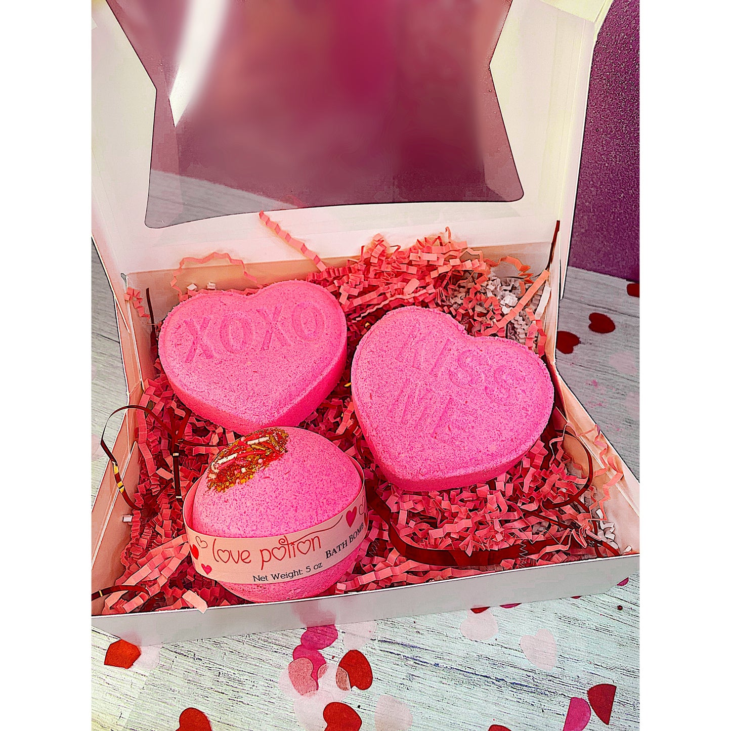 Love Potion no.9 Bath Bomb