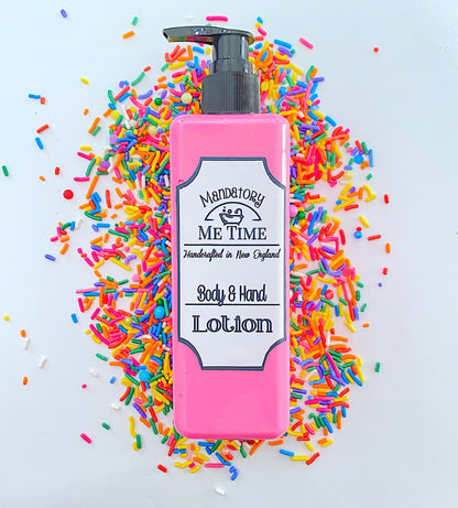 Party like it’s your Birthday Cake Hand & Body  Lotion