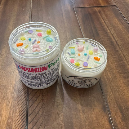 Marshmallow Peeps Sugar Scrub