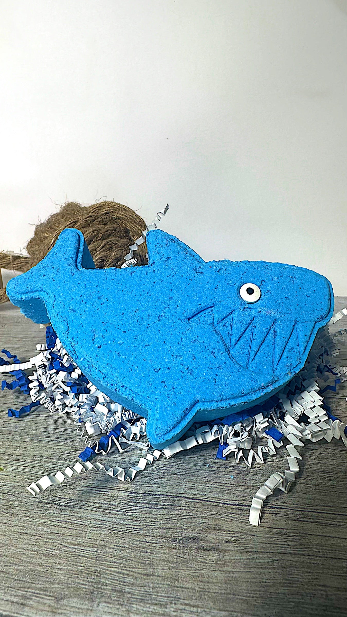 Shark Bath Bomb