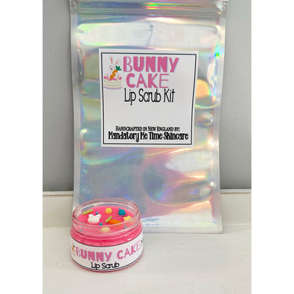 Bunny Cake Lip Scrub