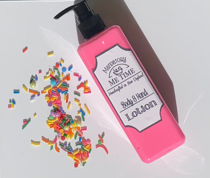 Party like it’s your Birthday Cake Hand & Body  Lotion