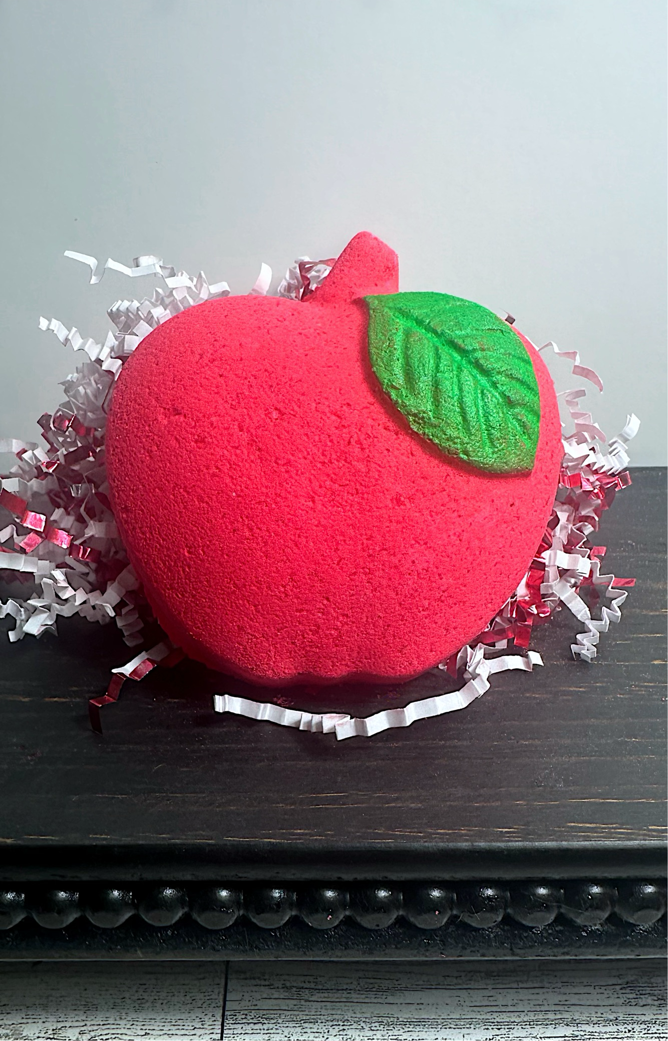 Apple Bath Bomb