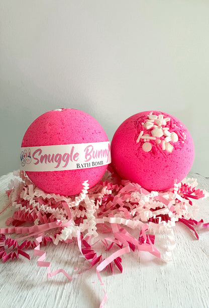 Snuggle Bunny Bath Bomb