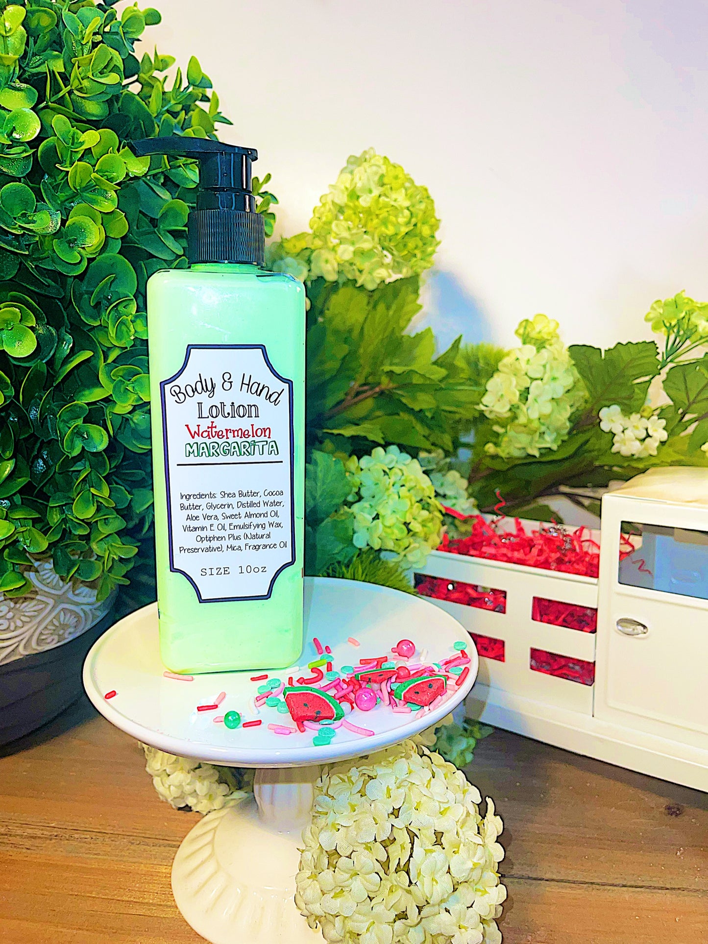 Watermelon Margarita Hand & Body Lotion