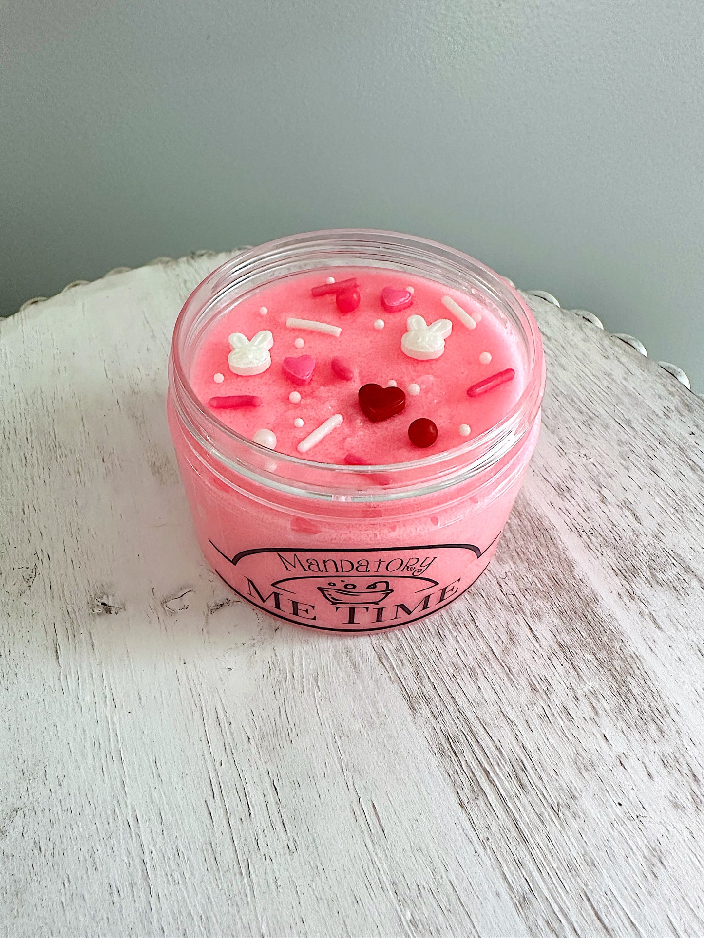 Snuggle Bunny Sugar Scrub