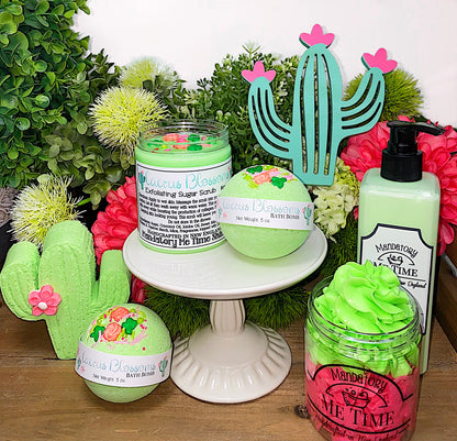 Cactus Blossoms Sugar Scrub