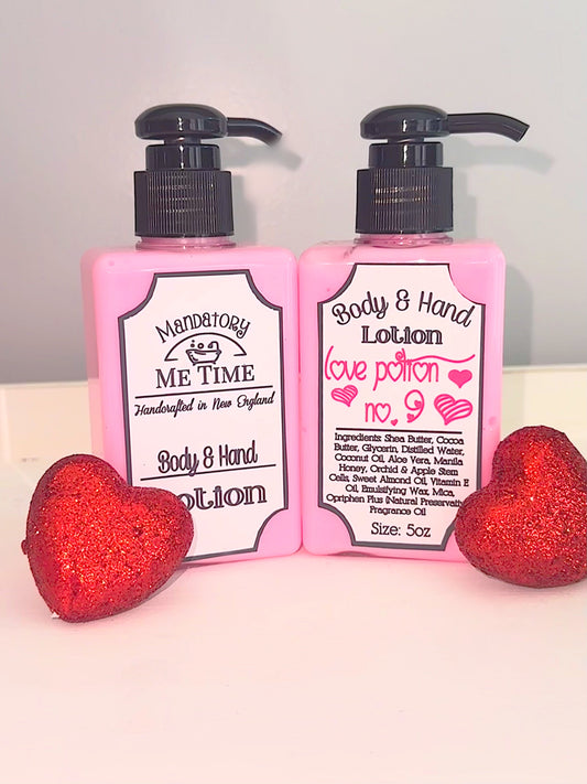 Love Potion no.9 Lotion