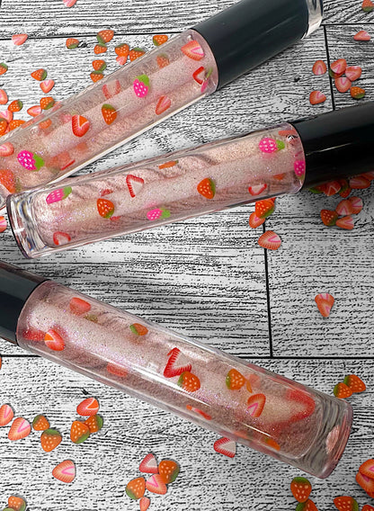 Strawberry Lip Gloss