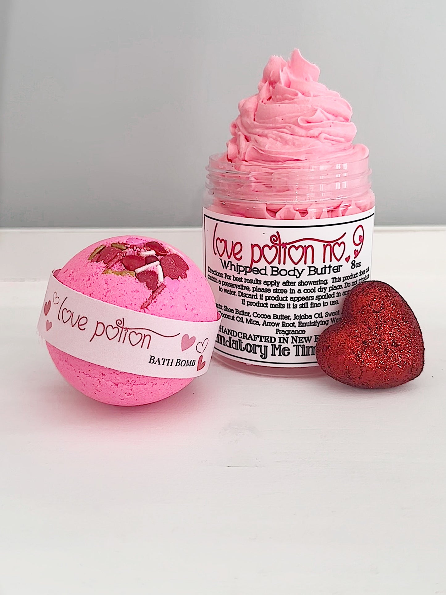 Love Potion no.9 Bath Bomb