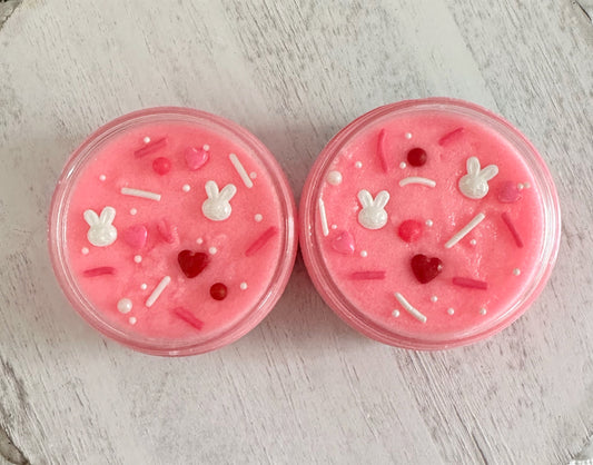 Snuggle Bunny Sugar Scrub