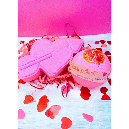 Love Potion no.9 Bath Bomb